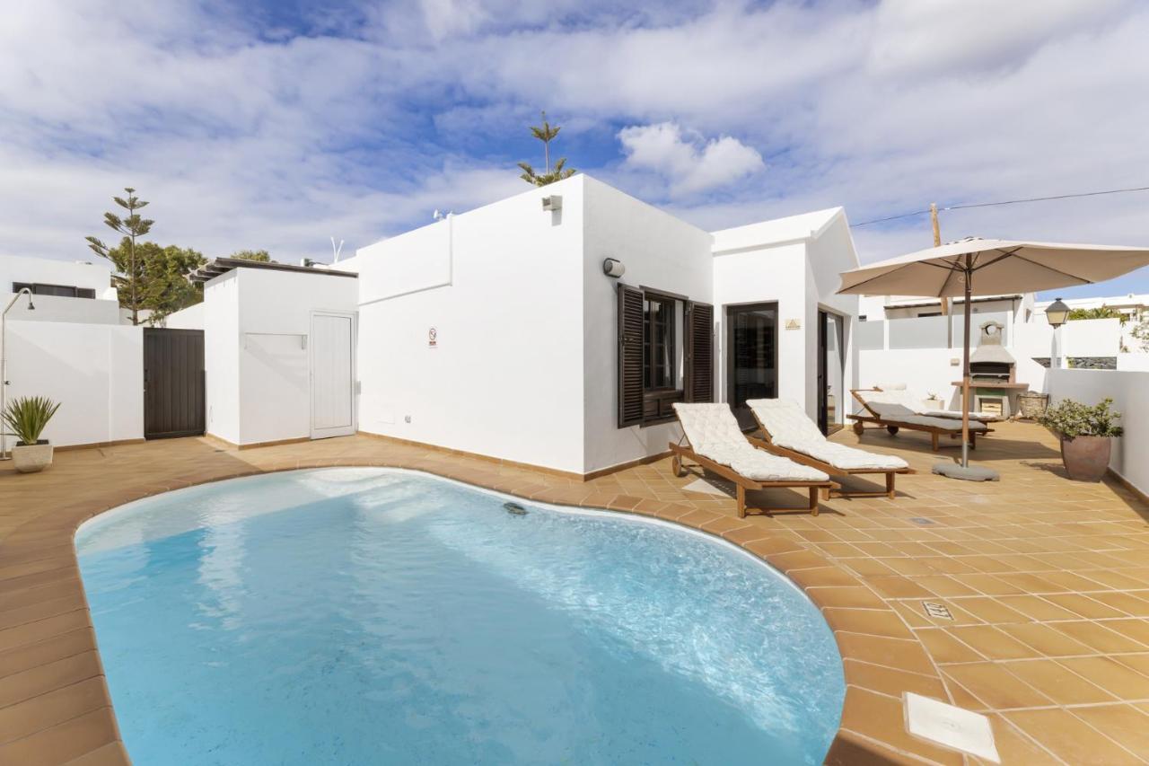 Villa 4 - Vipvipvillas 티아즈 외부 사진